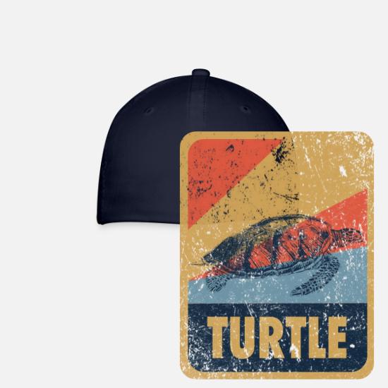 turtle baseball cap